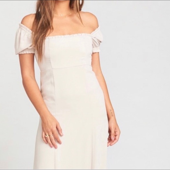 COPY - Show Me Your Mumu Brittany Maxi Dress - Picture 4 of 5